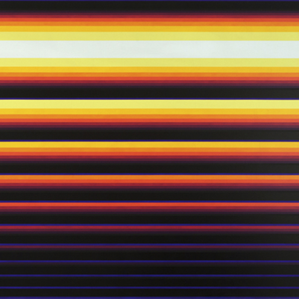 Norman Zammitt: The Progression of Color